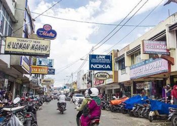 Wako Erman Putuskan Tunda Pembangunan Awning Jalan Minangkabau