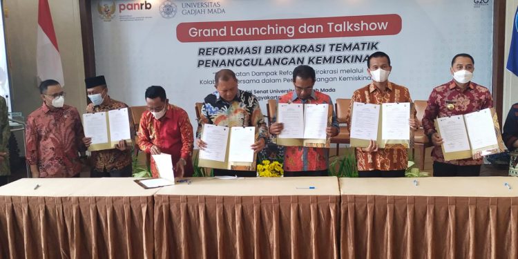 Program SagaSaja Pariaman Diapresiasi MenPan- RB