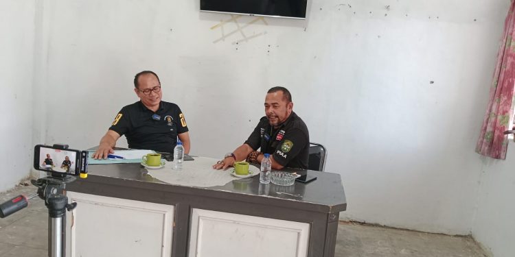 Ngopi Toad “Menguliti” Kondisi Petani Sawit