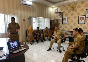 Kepala BKPSDM Pessel Tamsir : Layanan Berbasis Digital, Manjakan ASN dan Pensiun