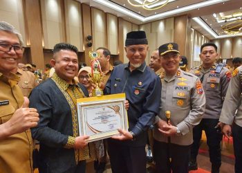 Bumnag Mandiri Sejahtera Alahan Panjang Raih Juara 2 Se-Sumbar Budidaya Manggot