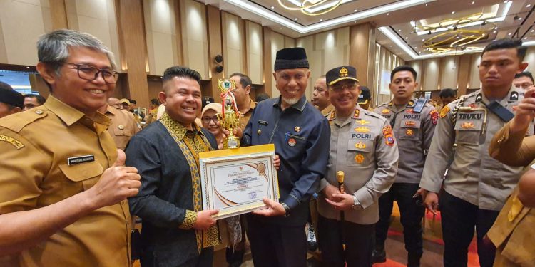 Bumnag Mandiri Sejahtera Alahan Panjang Raih Juara 2 Se-Sumbar Budidaya Manggot