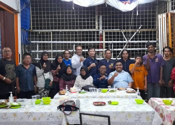 NasDem Padang Terus Konsolidasi Organisasi untuk Menangkan Anies Baswedan