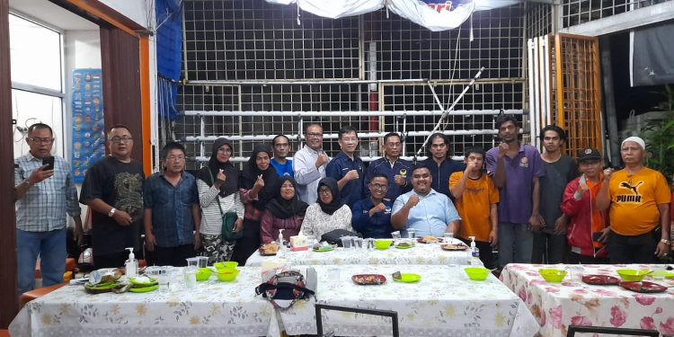 NasDem Padang Terus Konsolidasi Organisasi untuk Menangkan Anies Baswedan
