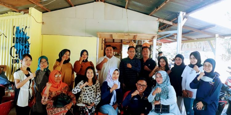 Warga Teluk Bayur Sepakat Jadikan Bendahara Partai NasDem Raffendi Anggota DPRD Kota Padang