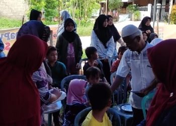 JBB Amal Salih, Junaidi : Tuntut Ilmu, Jadilah Ibu Produktif