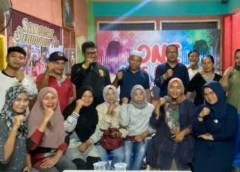 Konsolidasi DPRt Partai NasDem di Seluruh Kelurahan di Kecamatan Lubuk Kilangan Tuntas