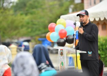 Peringatan HKN ke 58, Pemkab  Sijunjung Gelar Senam Massal