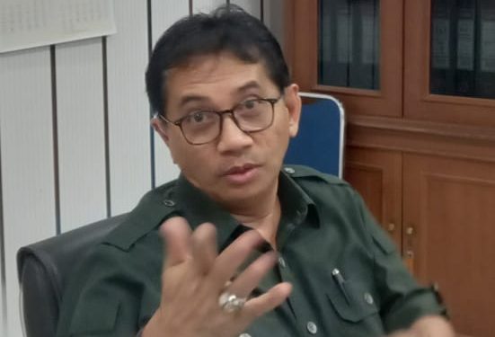 Ketua Fraksi Partai Gerindra DPRD Kota Padang: Wakil Walikota Hak Masyarakat