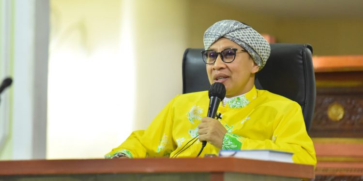 Tabligh Akbar Buya Yahya di Sijunjung Dibanjiri Jamaah