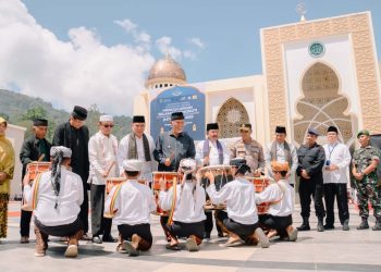 Dibuka Gubernur Sumbar, MTQ ke-40 Padang Panjang Resmi Dimulai