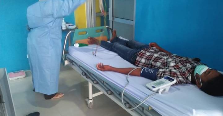 RSUD Muhammad Zein Painan Sediakan Pelayanan TB DOTS