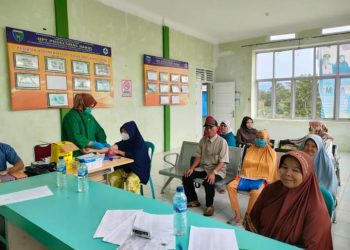 Pemeriksaan HBA1c dan Kimia Darah, Tingkatkan Derajat Kesehatan Masyarakat di Puskesmas