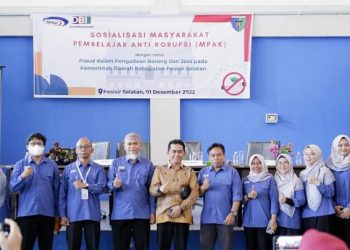 Keuangan Negara Harus Dikelola Sesuai Aturan dan Regulasi