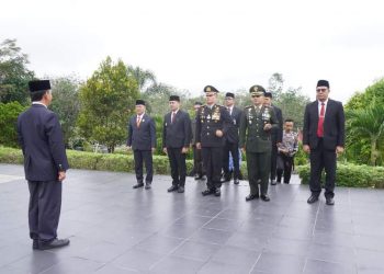 Nilai Kepahlawanan Jadi Teladan dan Inspirasi Bagi Bangsa dan Negara