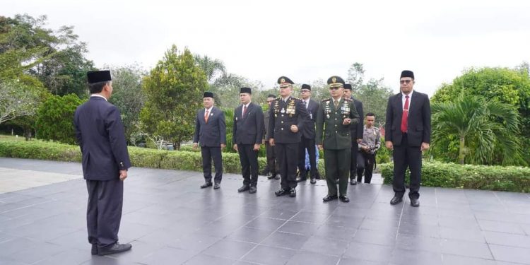 Nilai Kepahlawanan Jadi Teladan dan Inspirasi Bagi Bangsa dan Negara