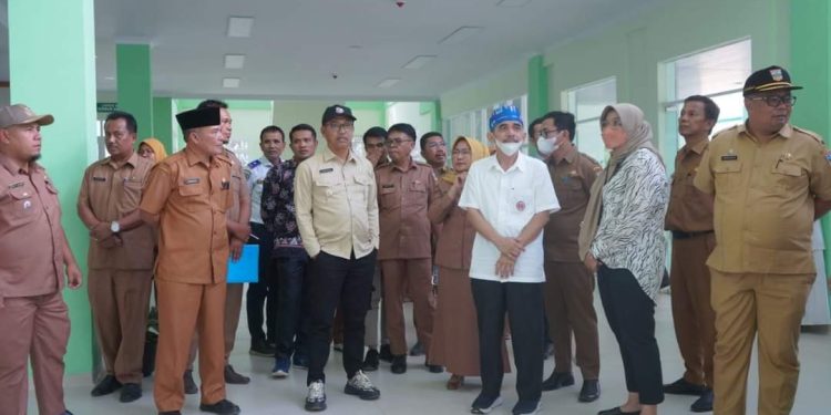 RS Pratama Solsel Disiapkan Jadi Pusat Ginjal