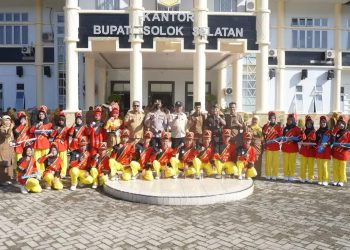 Kecakapan Sumber Daya Manusia Jadi Dasar Kemampuan Bela Negara