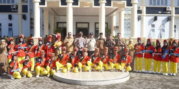 Kecakapan Sumber Daya Manusia Jadi Dasar Kemampuan Bela Negara