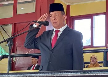 Bupati Pesisir Selatan Pembina Upacara Sumpah Pemuda Ke- 94 Tahun