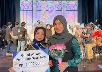Utusan TP PKK Pesisir Selatan Raih Juara 1 Lomba Menu Masak Ikan dan Telur