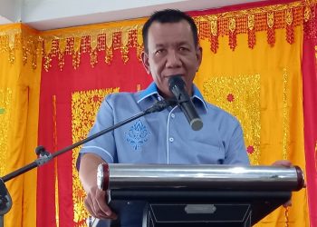 Bupati Pesisir Selatan Komit Perangi Narkoba