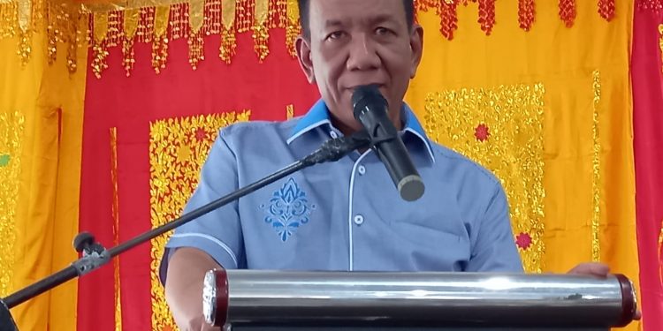 Bupati Pesisir Selatan Komit Perangi Narkoba