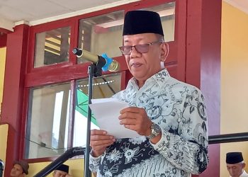 Bupati Pessel Harap Pendidikan Berkualitas dan Maju