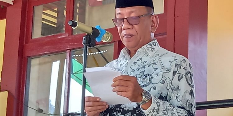 Bupati Pessel Harap Pendidikan Berkualitas dan Maju