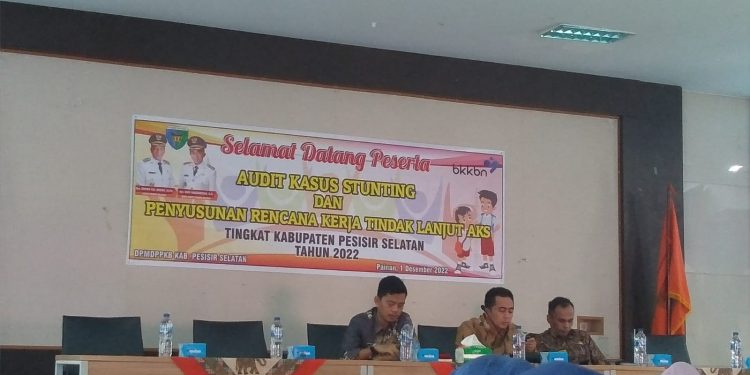 Sosialisasi Anti Korupsi, Wabup Pessel Apresiasi BPKP Sumbar