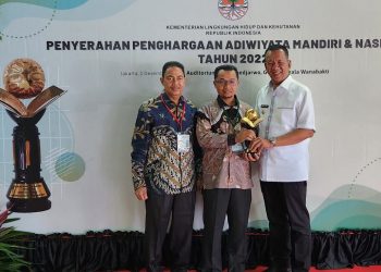 Bupati Pessel Minta Tingkatkan Ramah Lingkungan di Sekolah