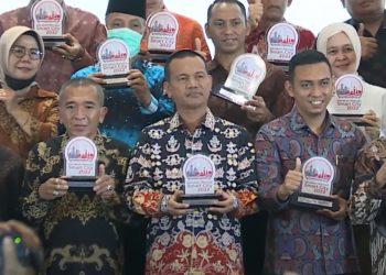 Pariaman Kota Smart City 2022