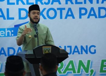 Padang Panjang Ikut Sertakan 7.023 Pekerja Rentan di BPJS Ketenagakerjaan