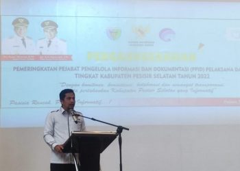 OPD Tidak Beprediket Keterbukaan Informasi Publik itu Membuat Malu Pimpinan Daerah