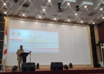 Inilah PPID Terbaik di Lingkup Pemkab Pesisir Selatan