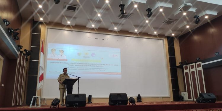 Inilah PPID Terbaik di Lingkup Pemkab Pesisir Selatan