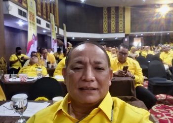 Berjuang untuk Infrastruktur dan Pemberdayaan, Syafrizal Ucok Maju Caleg DPRD Sumbar