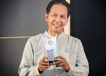 Padang FM Boyong Tiga Penghargaan Pada Malam Anugerah KPID Sumbar 2022