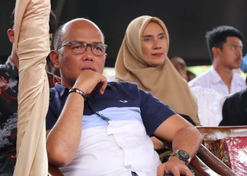 Supardi Tokoh Kunci Gelaran Baralek Gadang KIP di Payakumbuh