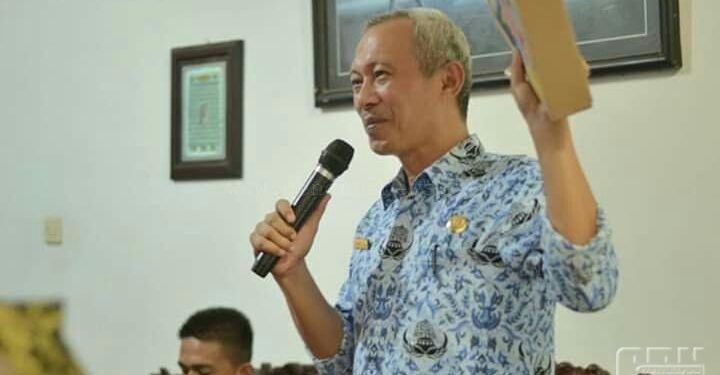 Sekkab Pesisir Selatan: Perangkat Daerah Akses ke Masyarakat untuk Tingkatkan Pelayanan Tahun 2023