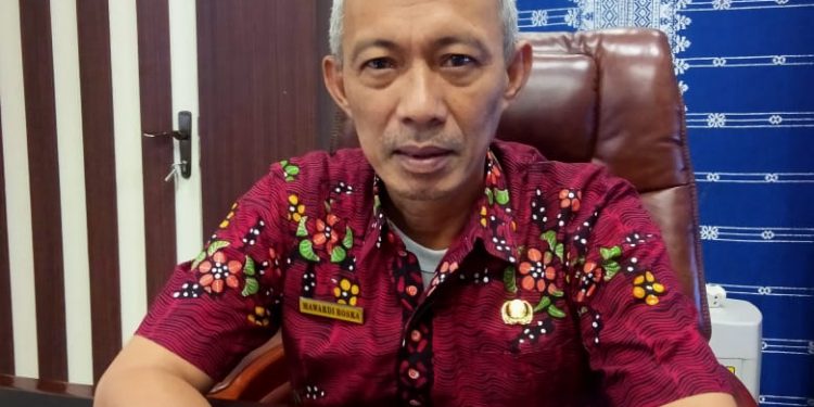 Wali Nagari Diminta Patuhi Tata Kelola Keuangan