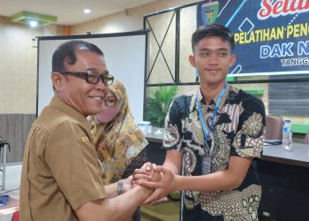 Pemilik Homestay Pessel Diberikan Pelatihan Manajemen Homestay