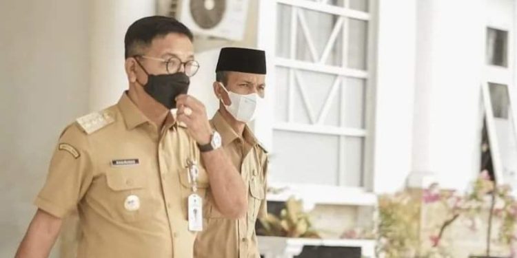 Inilah Data Realisasi Program dan Kegiatan Pemkab Solsel Tahun 2022