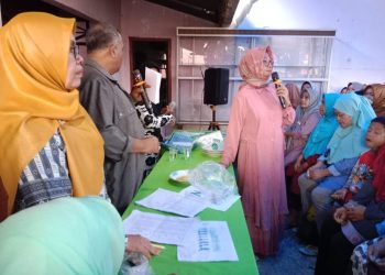 Salurkan Zakat 33,5 Juta, Yayasan BAS Malah Kecipratan 75 Juta dari Pokir Surya Jufri Bitel