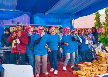 Ismail Novendra Berharap Alumni SMAN 7 Padang Lebih Solid