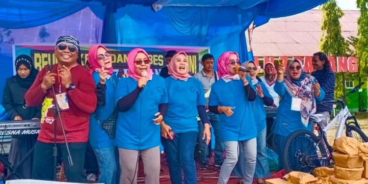 Ismail Novendra Berharap Alumni SMAN 7 Padang Lebih Solid