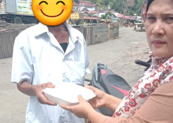 Jumat Berkah Varisha Peduli, Ini Kata Sarlina Putri