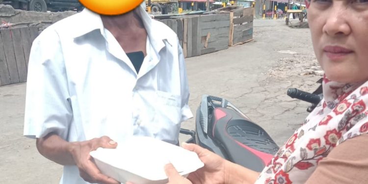 Jumat Berkah Varisha Peduli, Ini Kata Sarlina Putri